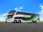 Marcopolo Paradiso G7 1800 DD 8x2 2011 года